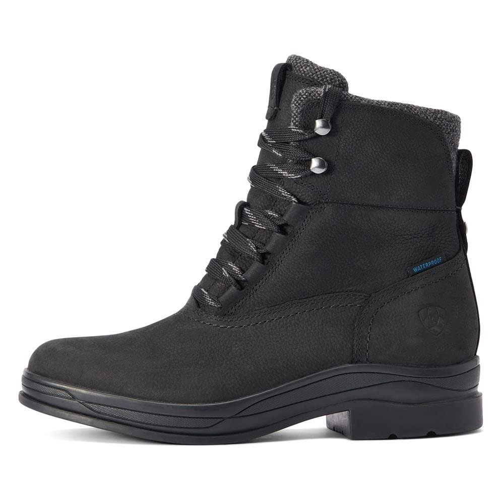 Ботинки ARIAT Женские Harper Waterproof 10042437 - Chocolat/Willow, фото №3
