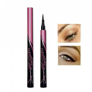 Підводка Рідка Professional Makeup З фетровим наконечником Quick Dry Waterproof Natural and Meaningful Коричневий - Фото 1