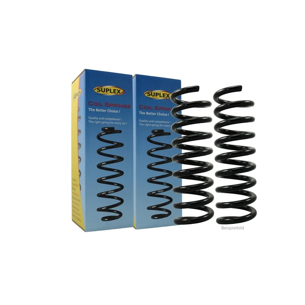 Пружина підвіски SUPLEX для VW, задня вісь, фото №1