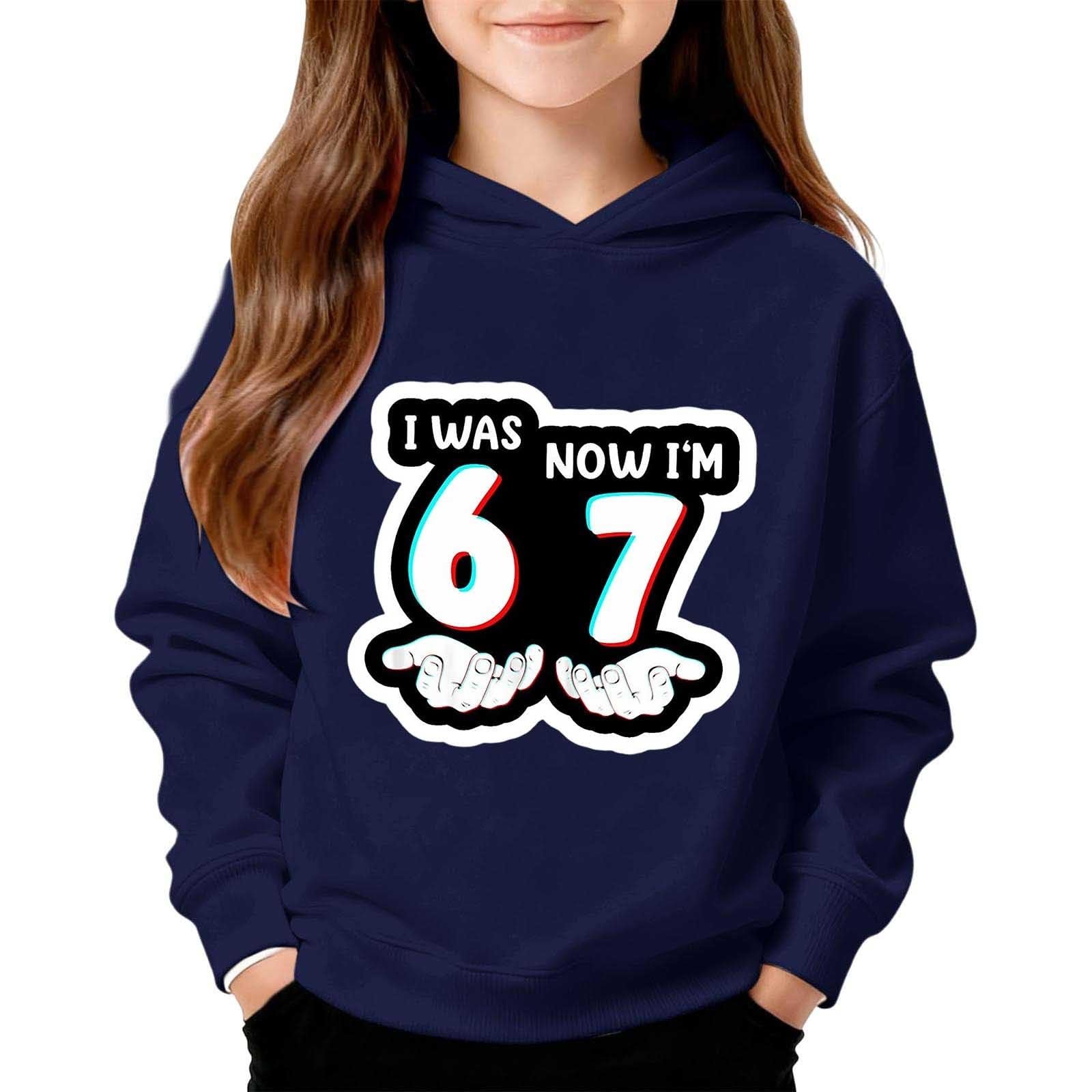 Толстовка для девочки, теплая, дышащая, повседневная, модная, спортивная, с капюшоном, уютная для школы и игр, удобная куртка с длинными рукавами, фото №5