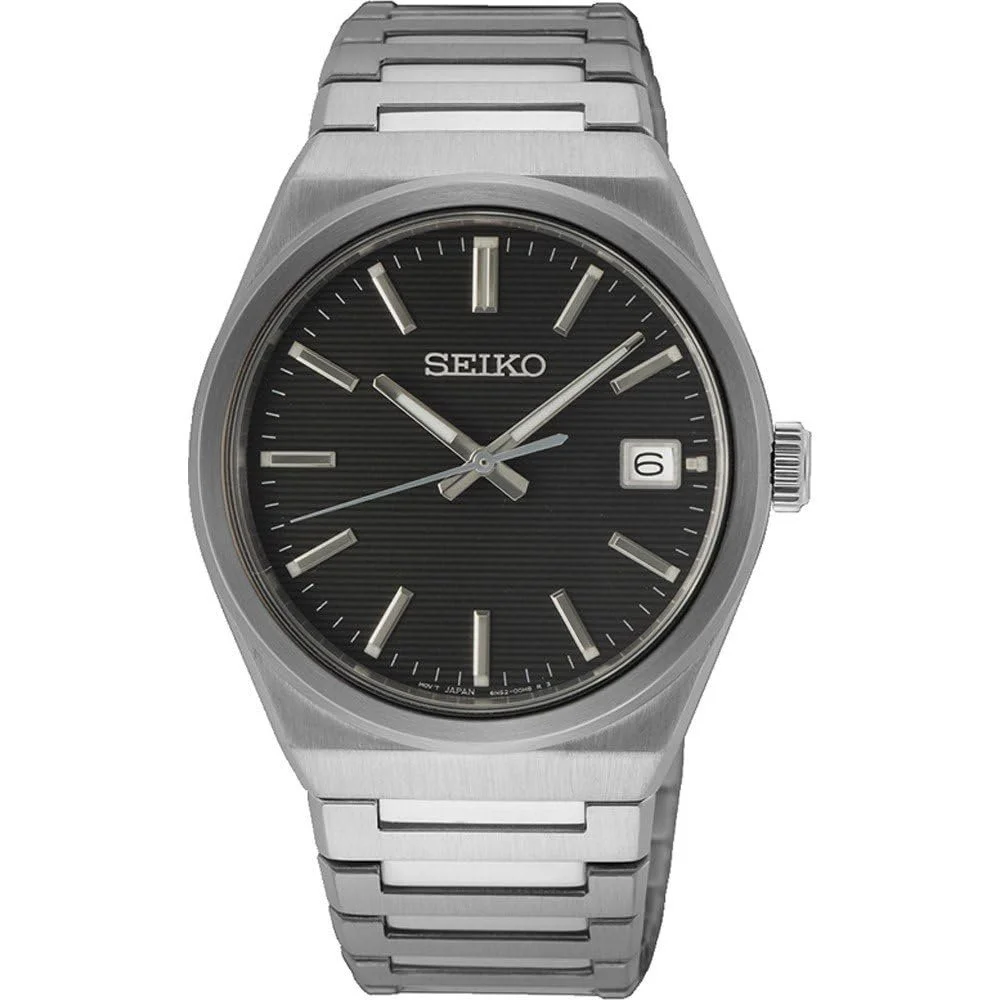 Часы Кварцевые Аналоговые Мужские Seiko SUR553P1, фото №1 Часы Кварцевые Аналоговые Мужские Seiko SUR553P1, фото №1