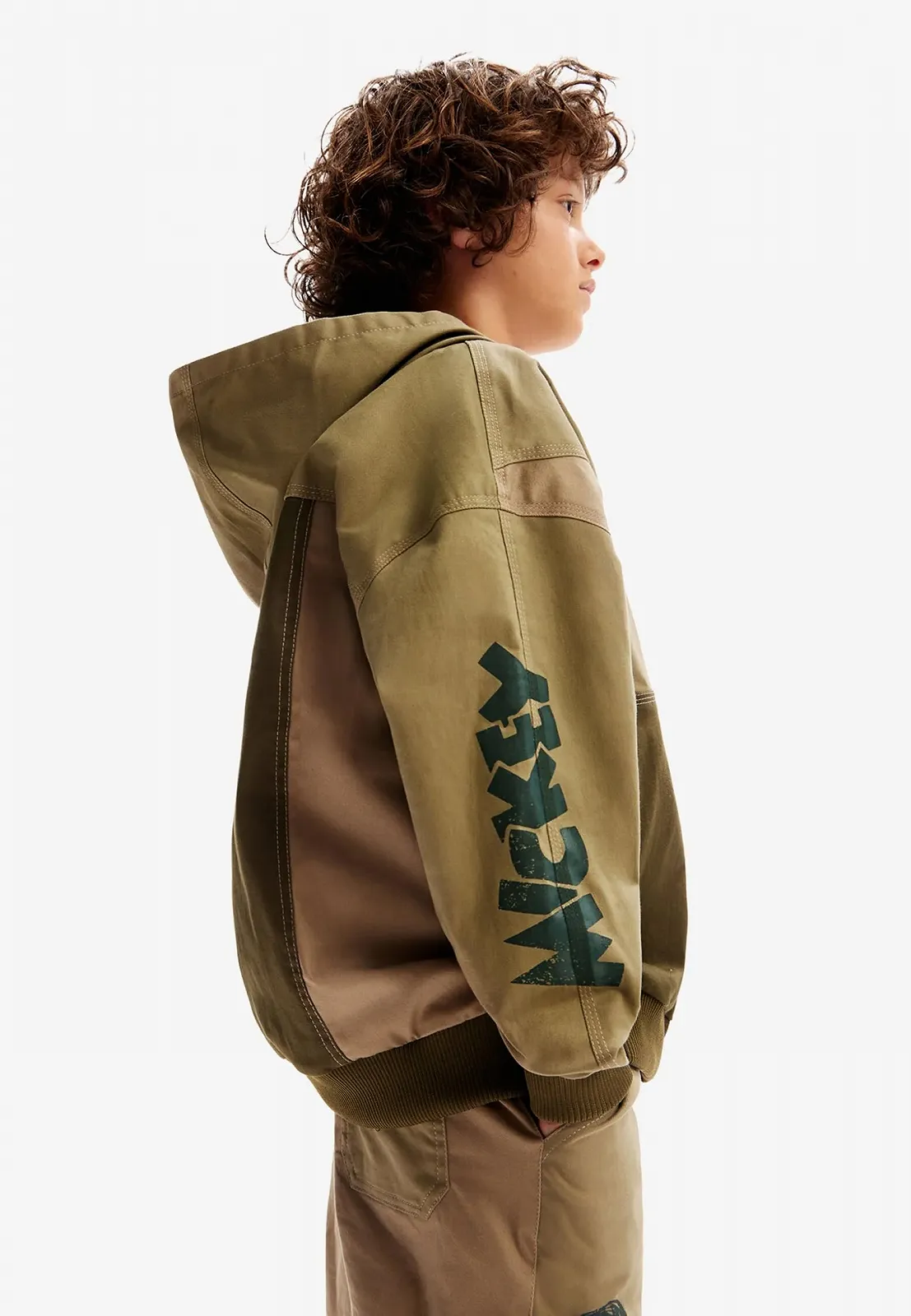 Куртка Desigual Chaq_Abdul Mickey для хлопчиків, фото №3