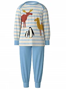 Детская пижама с манжетами CALIDA - Фото 1