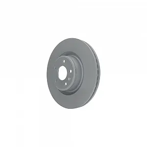 Тормозной диск ATE 24.0130-0236.1 для VAG передняя ось - Фото 1