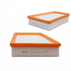 Повітряний фільтр KNECHT LX 2631 для MERCEDES-BENZ RENAULT synthetic.ua - Фото 1