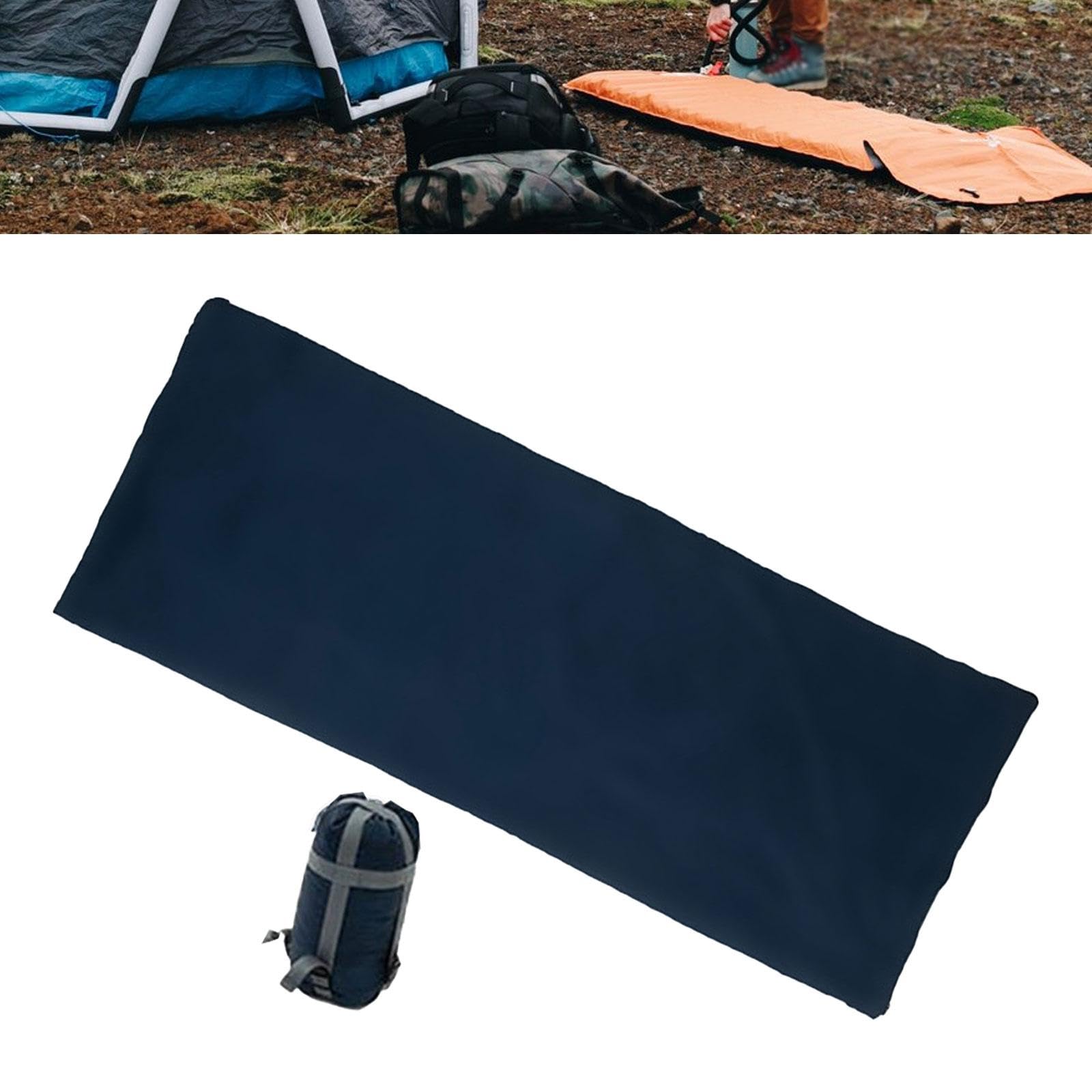 Спальний мішок Fenteer Umschlagschlafsack ультралегкий односпальний для чоловіків і жінок, фото №4