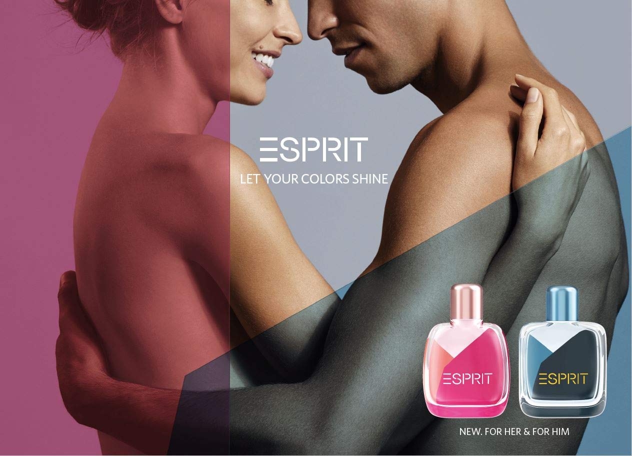 Esprit ESPRIT Туалетная вода для мужчин Морские ноты Фруктовые компоненты 50 мл, фото №3