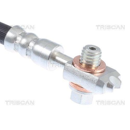 Гальмівний шланг TRISCAN 8150 29165 для AUDI SEAT SKODA VW CUPRA, передня вісь, фото №3