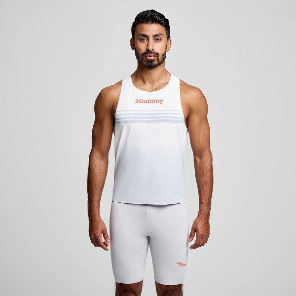 Майка Saucony ENDORPHIN SINGLET 2XL, фото №1