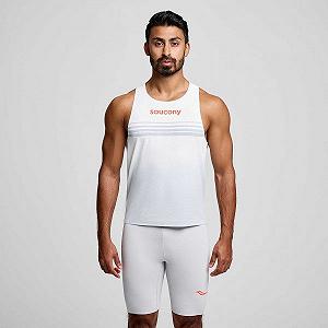 Майка Saucony ENDORPHIN SINGLET 2XL - Фото 1