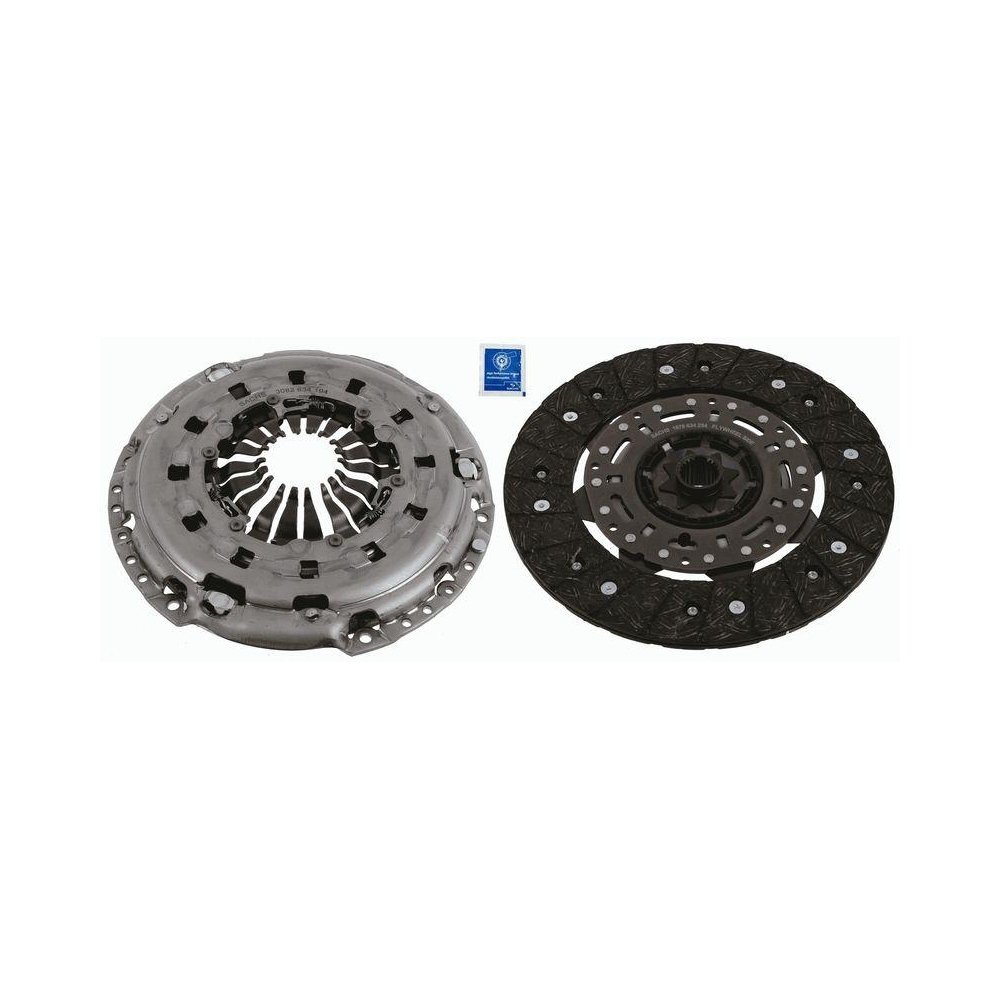 Комплект сцепления SACHS XTend 3000 951 694 для SEAT SKODA VW AUDI, фото №1