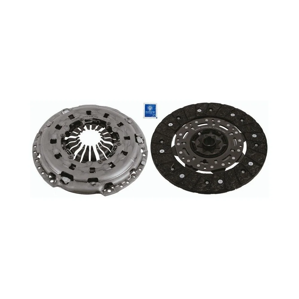 Комплект зчеплення SACHS XTend 3000 951 694 для SEAT SKODA VW AUDI, фото №1