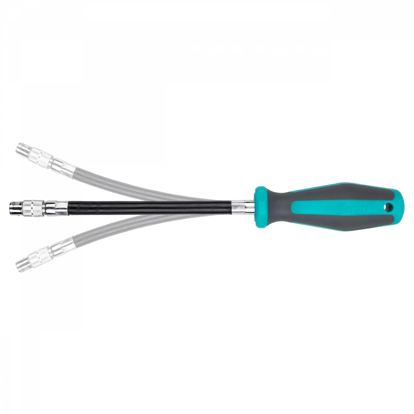 Викрутка з гнучким валом Wolfcraft 1236000 1 шт., фото №1