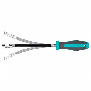 Викрутка з гнучким валом Wolfcraft 1236000 1 шт. - Фото 1