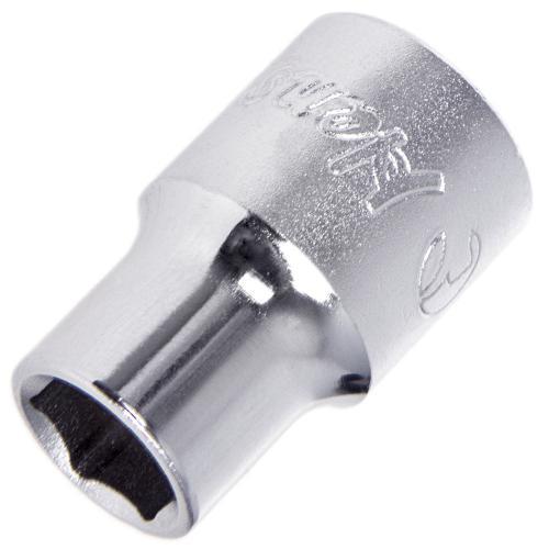 HANS Торцева голова 3/8\»DR 6-гр. 10 мм 3400М10, фото №1