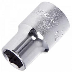 HANS Торцева голова 3/8\»DR 6-гр. 10 мм 3400М10 - Фото 1