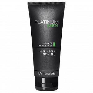 Гель для душу Platinum Platinum for Men's 200 мл - Фото 1