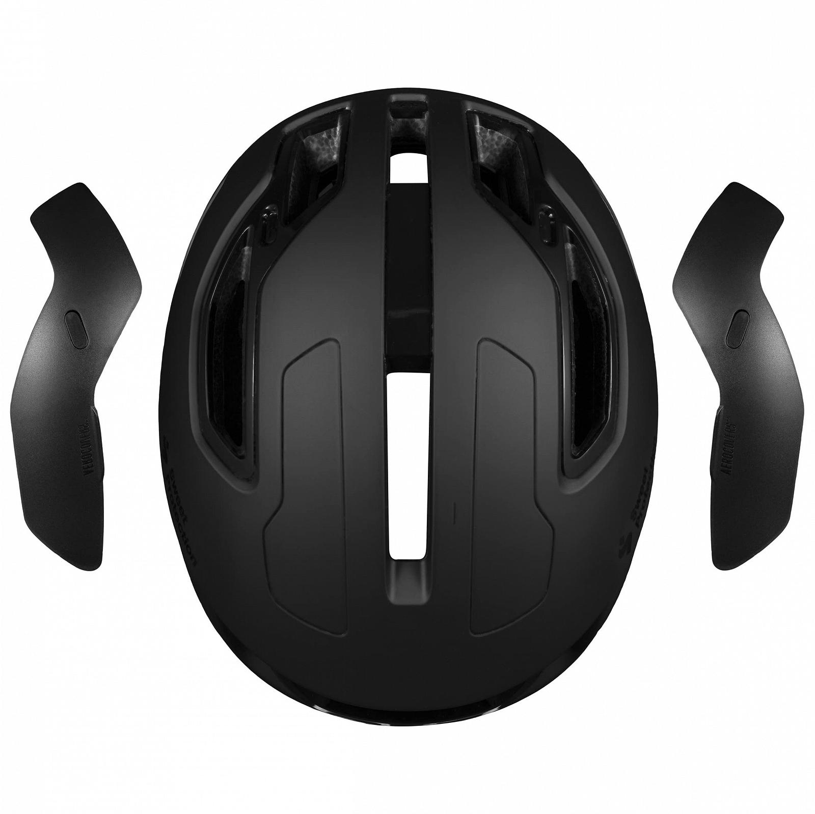 Шолом Sweet Protection Falconer Aero 2Vi MIPS Black, фото №5