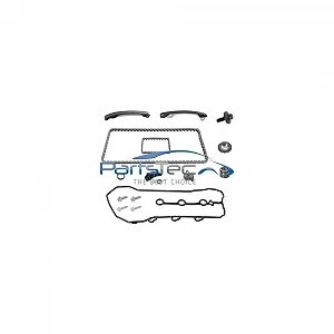 Комплект ланцюга ГРМ PartsTec PTA114-0525 для NISSAN - Фото 1