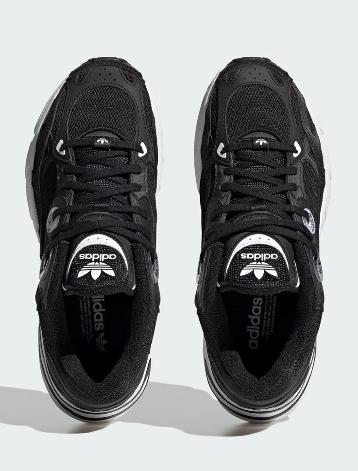Кросівки Adidas Astir Black 39 1/3, фото №2