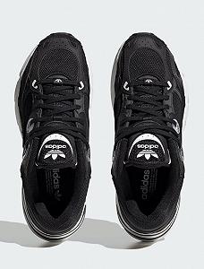 Кросівки Adidas Astir Black 39 1/3 synthetic.ua - Фото 1