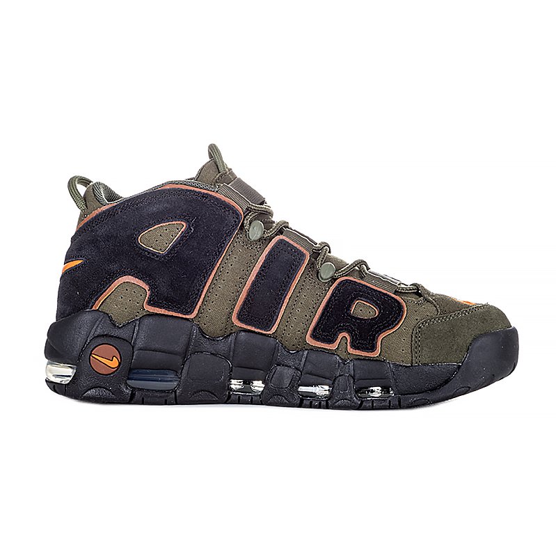Кроссовки Nike AIR MORE UPTEMPO 96 Размер 44, фото №3