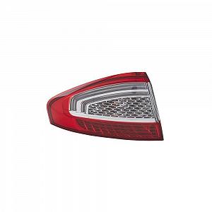 Фонарь задний HELLA 9EL 354 997-031 для FORD, левый - Фото 1