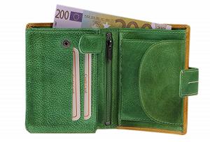 Кошелек Greenburry Candy Shop Женский Разноцветный 13 x 10 x 3 см, разноцветный, Классический synthetic.ua - Фото 1