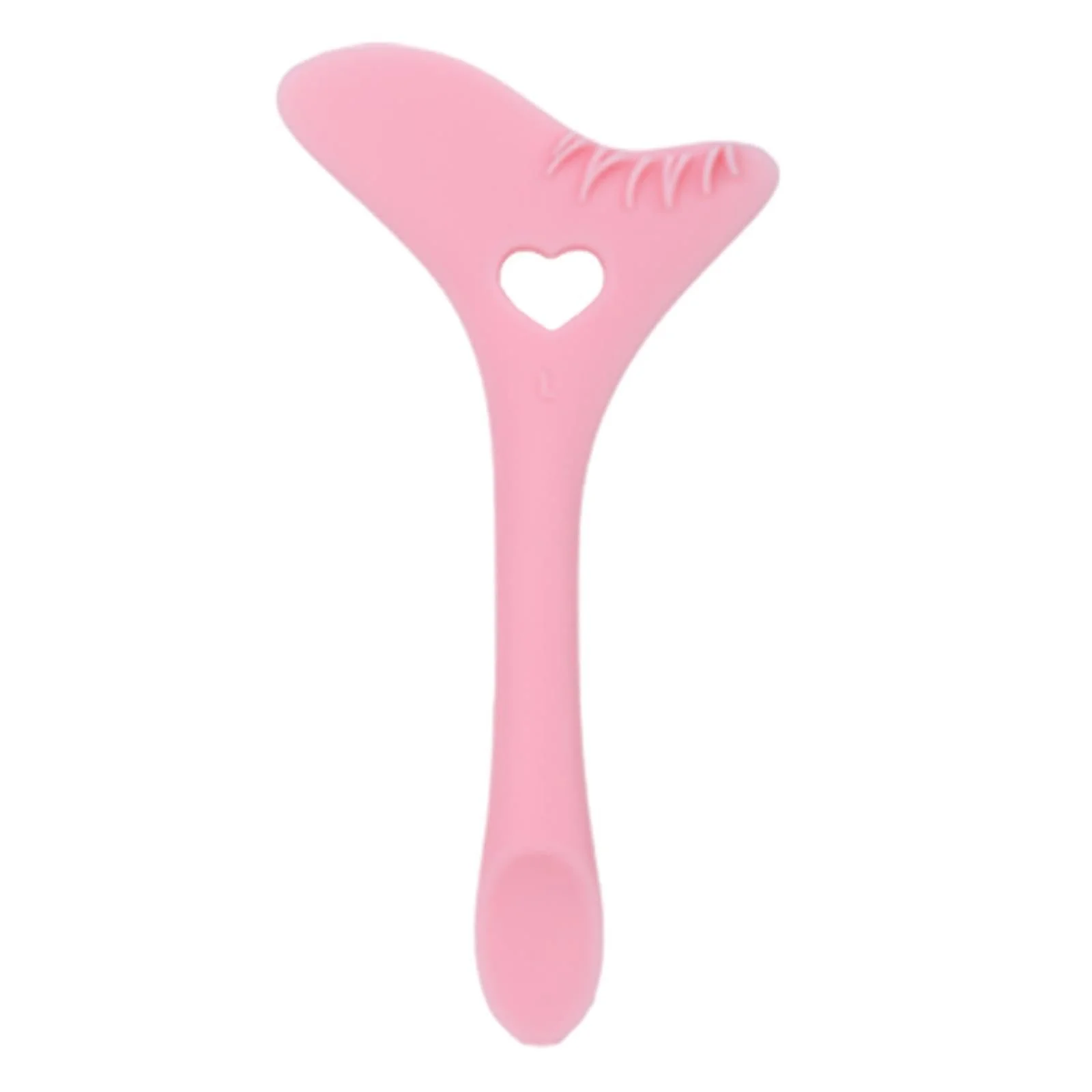 Инструмент Трафареты для стрелок Многофункциональный инструмент для макияжа для ресниц Розовый, фото №6