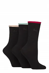 Жіночі шкарпетки Pringle Rebecca 3 пари - Фото 1