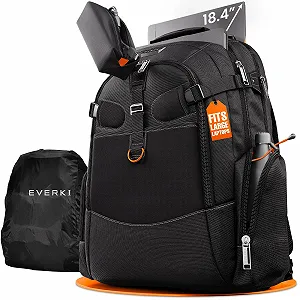 Купити Рюкзак для ноутбука Everki Titan 18.4" (46.74 см) чорний - Фото 1 Рюкзак для ноутбука Everki Titan 18.4" (46.74 см) чорний - Фото 1