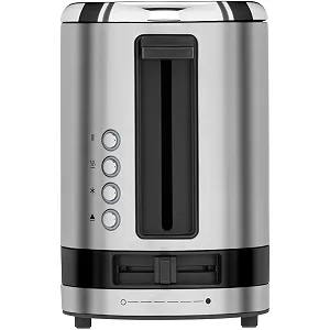 Тостер WMF Kcuchenminis Long Slot з інтегрованою підставкою для підігріву булочок ціна на synthetic.ua - Фото 1 Тостер WMF Kcuchenminis Long Slot з інтегрованою підставкою для підігріву булочок synthetic.ua - Фото 1