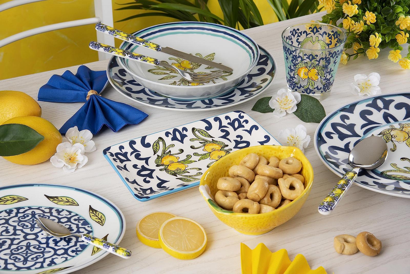 Набор столовых приборов Excelsa Amalfi 18/0 Нержавеющая сталь, фото №4 Набор столовых приборов Excelsa Amalfi 18/0 Нержавеющая сталь, фото №4