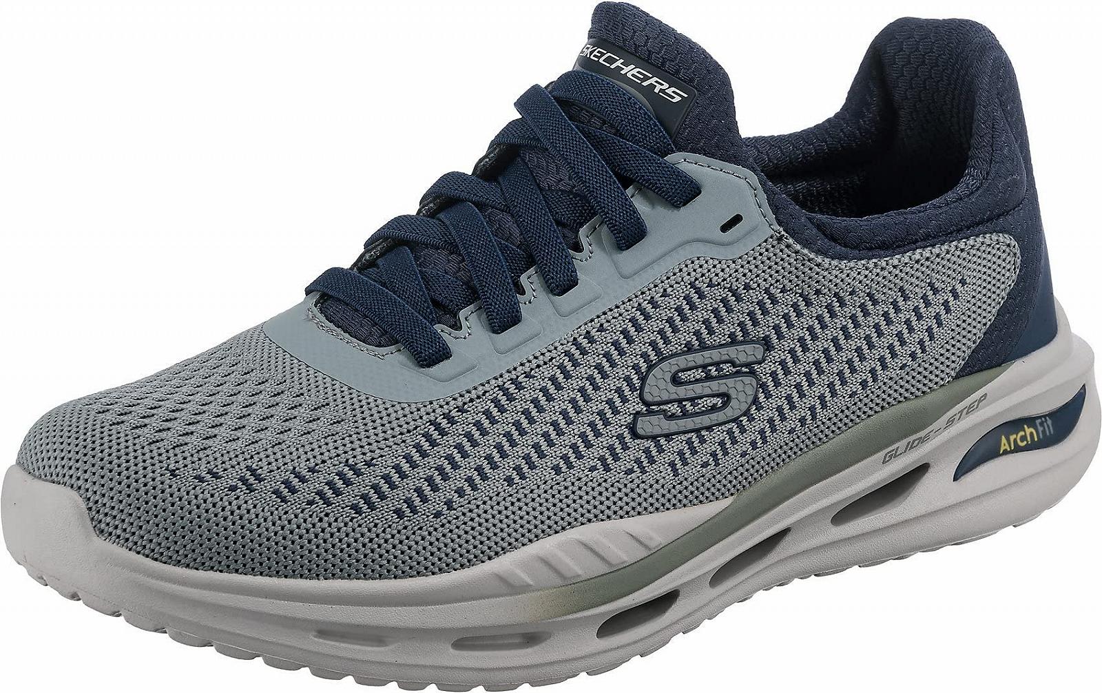 Кроссовки Skechers Arch Fit Orvan Trayver, фото №1