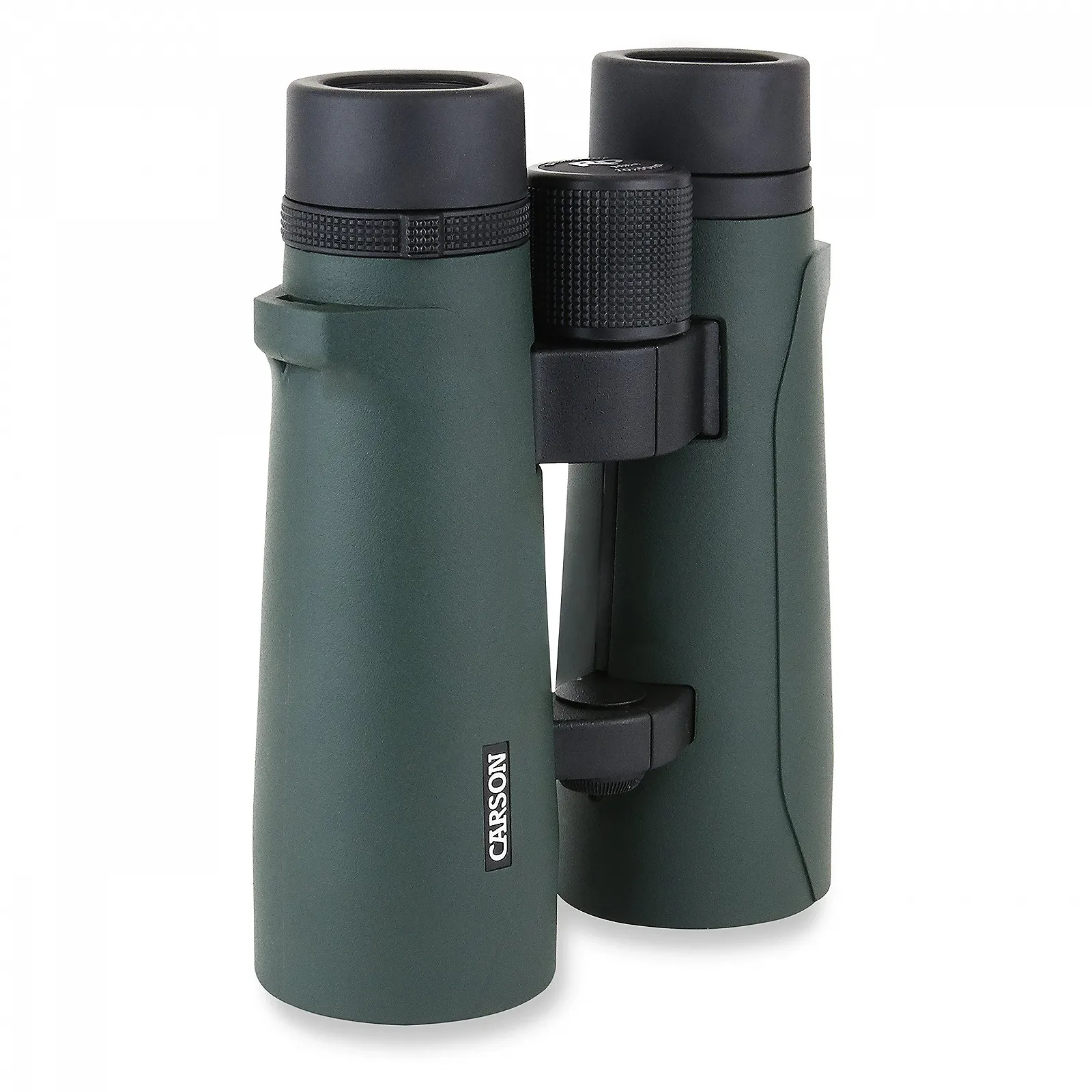Бінокль Carson RD RD-050 10x50мм водонепроникний Green, фото №2