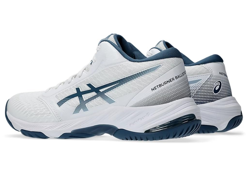 Кросівки ASICS Netburner Ballistic Ff Mt 3, фото №4