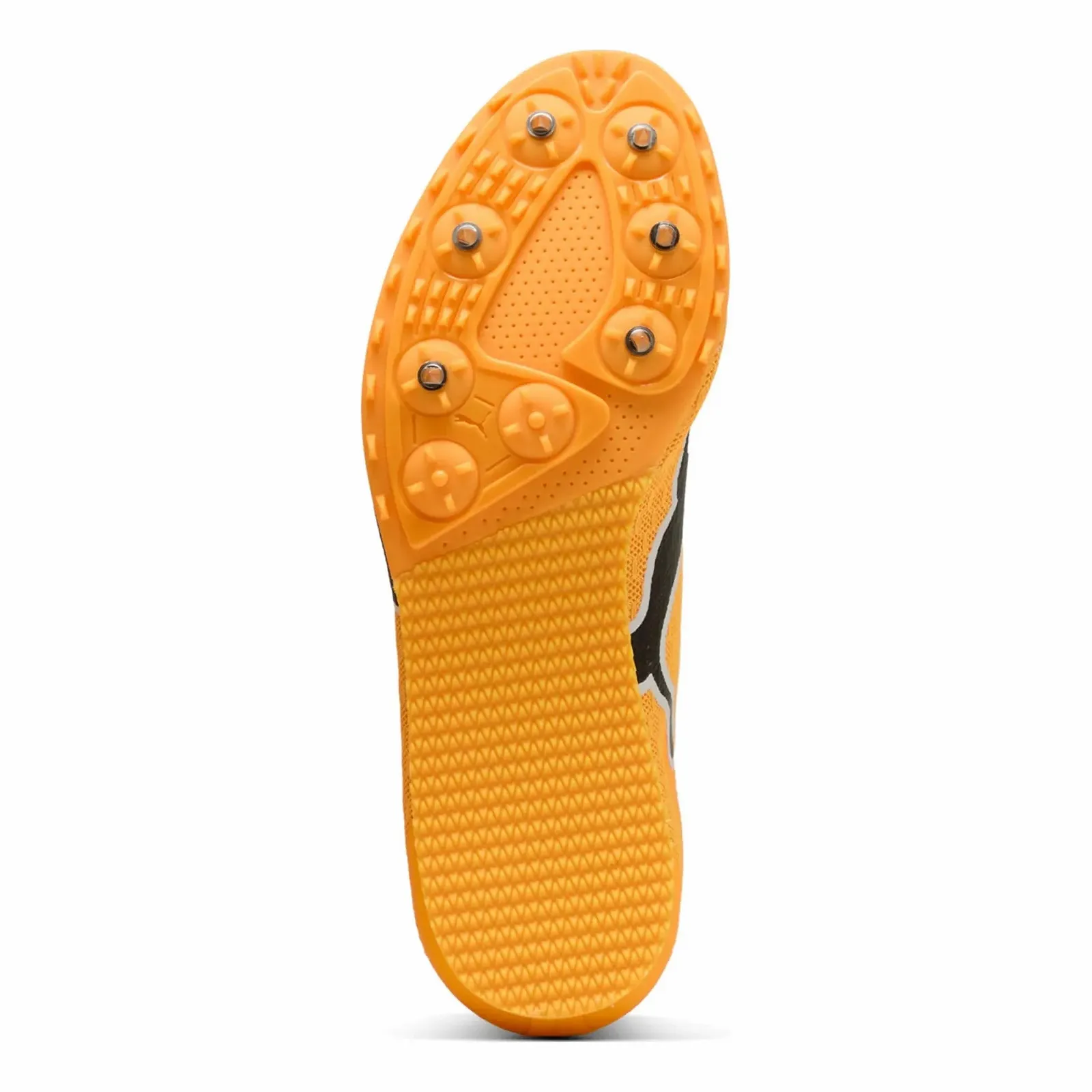 Дитячі бігові шиповки Puma Evospeed Star 9 Junior Sun Stream-Puma White-Black, Orange, фото №4 Дитячі бігові шиповки Puma Evospeed Star 9 Junior Sun Stream-Puma White-Black, Orange, фото №4