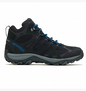 Черевики Merrell Accentor 3 Mid WP 46 synthetic.ua - Фото 1