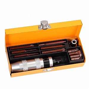 Купить Набор ударных отверток Justech 12 x 1/2 дюйма шлицевые Phillips Hex биты Heavy Duty - Фото 1 Набор ударных отверток Justech 12 x 1/2 дюйма шлицевые Phillips Hex биты Heavy Duty - Фото 1