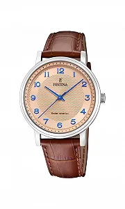 Аналоговые Festina F20660/2 - Фото 1