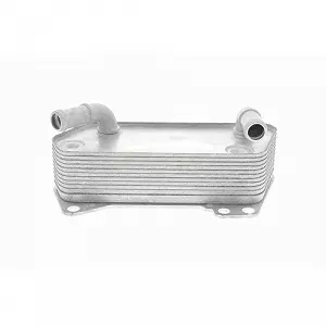 Масляний радіатор двигуна VEMO V10-60-0008 Green Mobility Parts для AUDI SEAT SKODA VW synthetic.ua - Фото 1