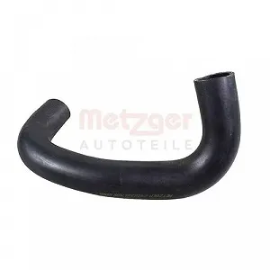 Шланг радіатора METZGER AUTOTEILE 2422395 для HYUNDAI KIA знизу праворуч synthetic.ua - Фото 1