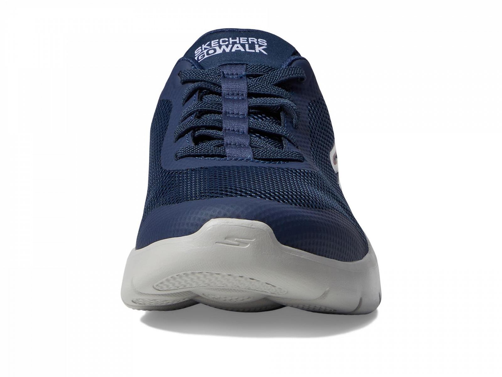 Кросівки Skechers Go Walk Flex Hands Up Чоловічі, фото №7 Кросівки Skechers Go Walk Flex Hands Up Чоловічі, фото №7