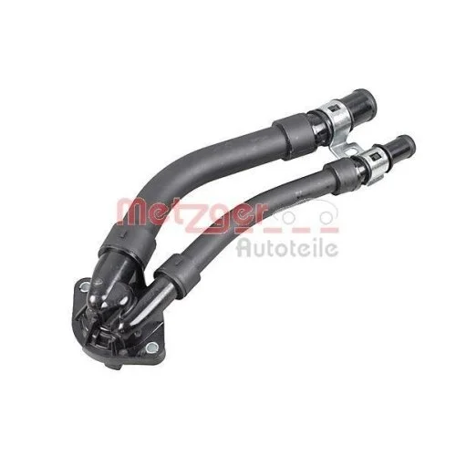 Термостат охлаждающей жидкости METZGER 4006357 для SMART, фото №2