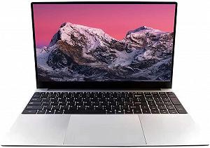 Ноутбук 15.6" Pavoma U22 Intel Celeron J3455 RAM 8GB SSD 128GB Win11 (UKR) - Фото 1