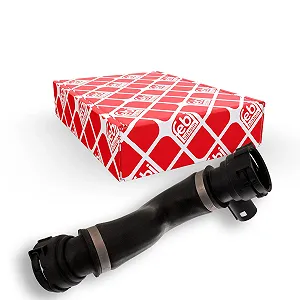 Шланг радіатора FEBI BILSTEIN 36842 для BMW, зверху праворуч - Фото 1