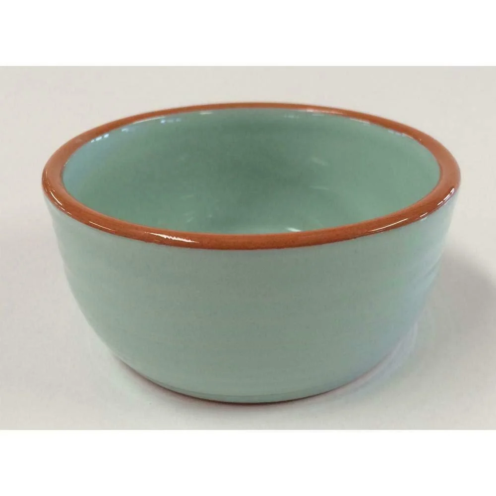 Форма для запекания Jamie Oliver Terracotta 11 см Серо-голубая, фото №1