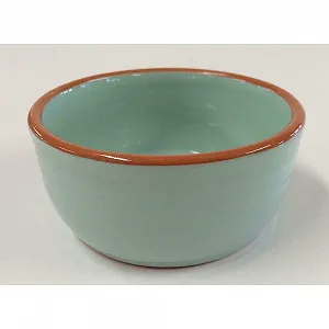 Форма для запекания Jamie Oliver Terracotta 11 см Серо-голубая - Фото 1