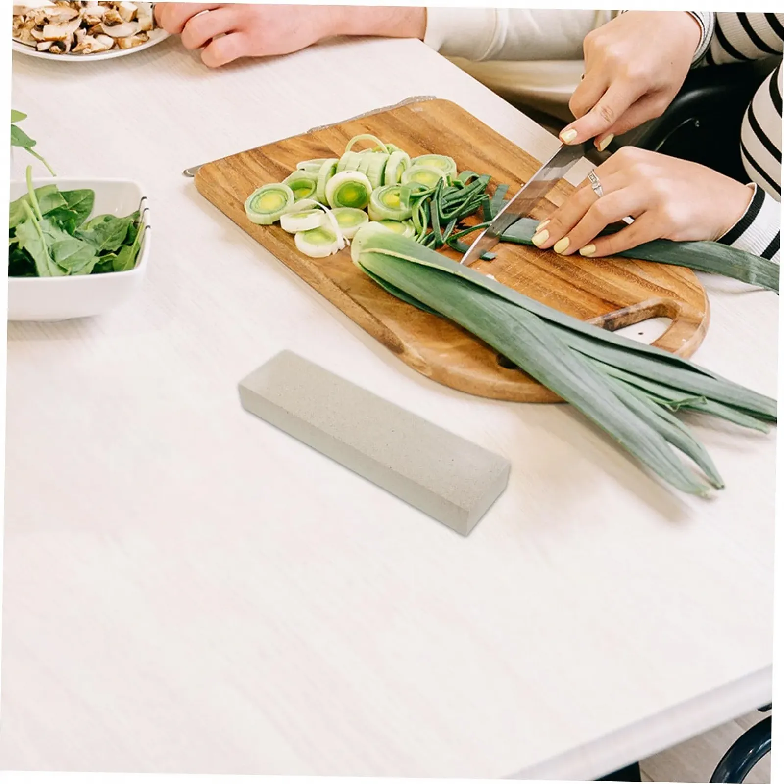 Точильный камень Ciieeo 3 шт. Двусторонний Портативный, фото №5