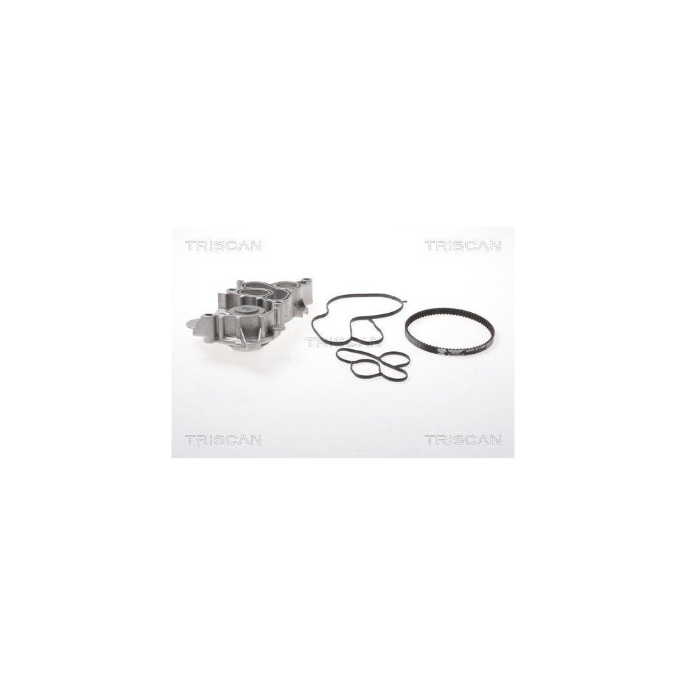 Водяной насос + комплект ремня ГРМ TRISCAN 8647 100520, фото №1 Водяной насос + комплект ремня ГРМ TRISCAN 8647 100520, фото №1